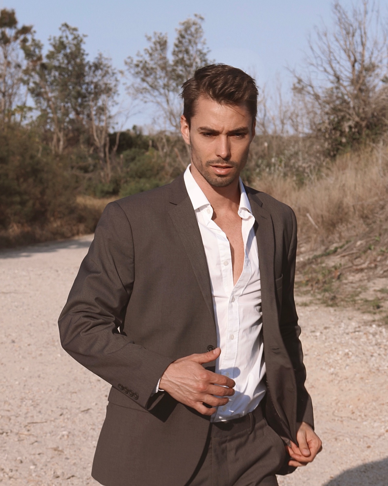 Sasha Dulics — Australia model — based in Tokyo