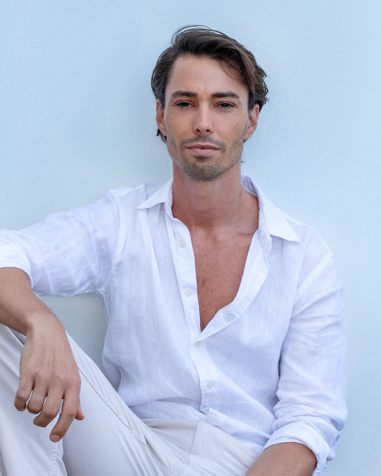 Sasha Dulics — Australia model — based in Tokyo