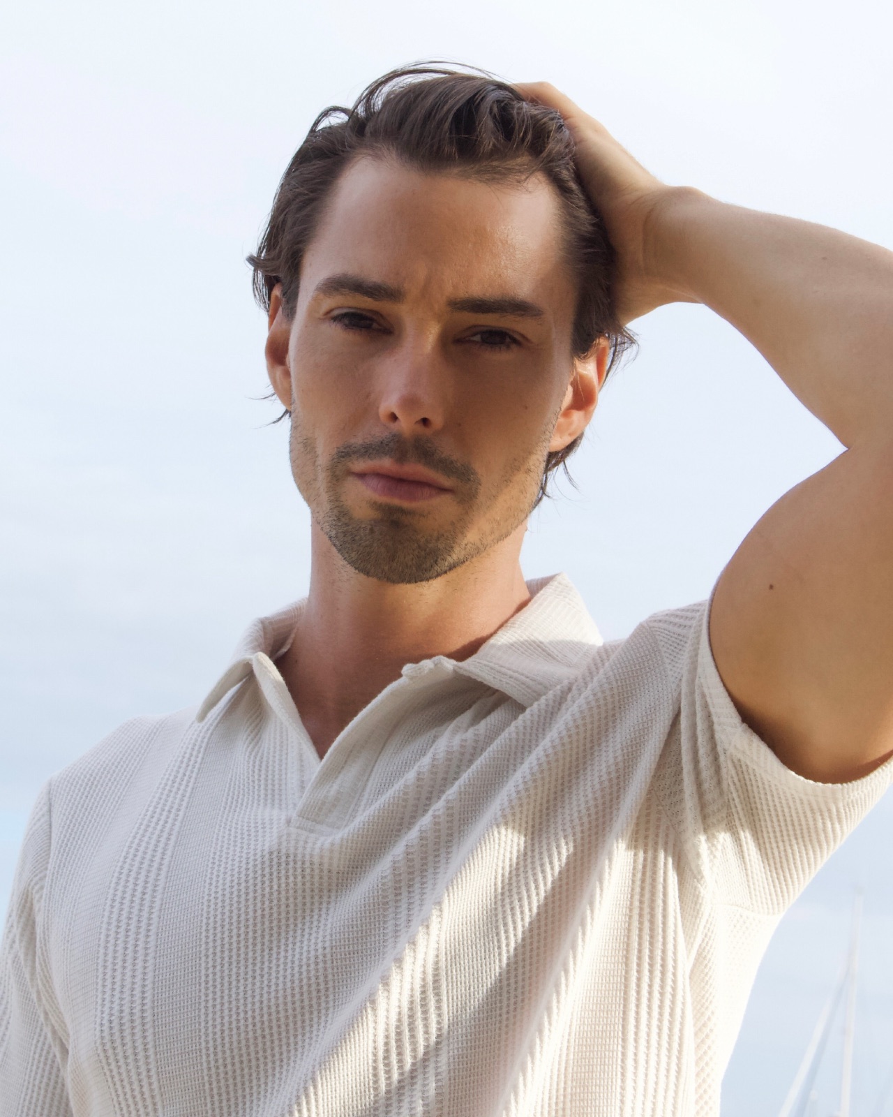 Sasha Dulics — Australia model — based in Tokyo