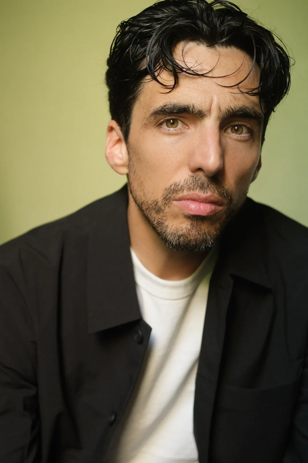 Nicolas Depetris — French actor — based in France (relocating to Fukuoka, Japan in early 2027)