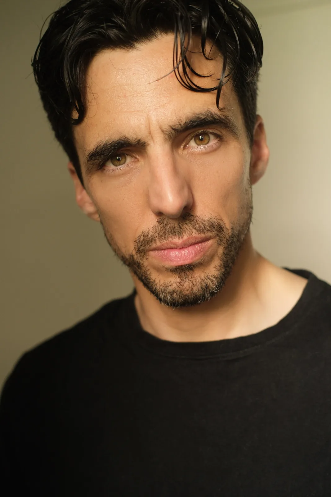 Nicolas Depetris — French actor — based in France (relocating to Fukuoka, Japan in early 2027)