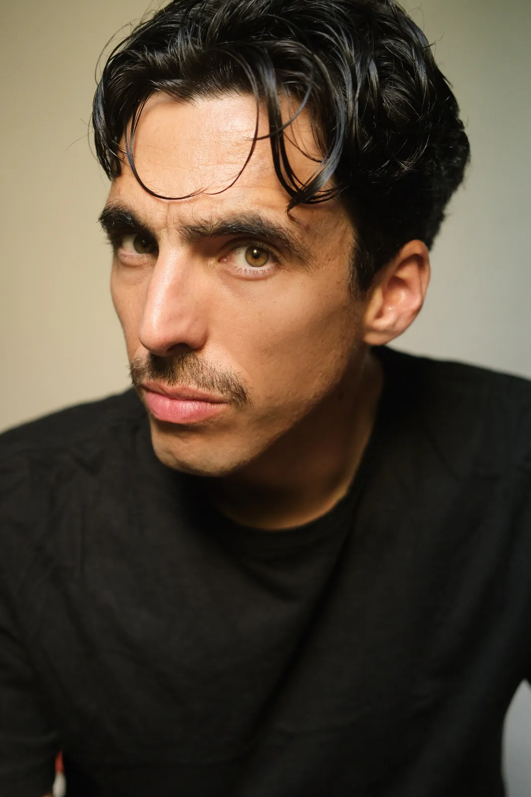 Nicolas Depetris — French actor — based in France (relocating to Fukuoka, Japan in early 2027)