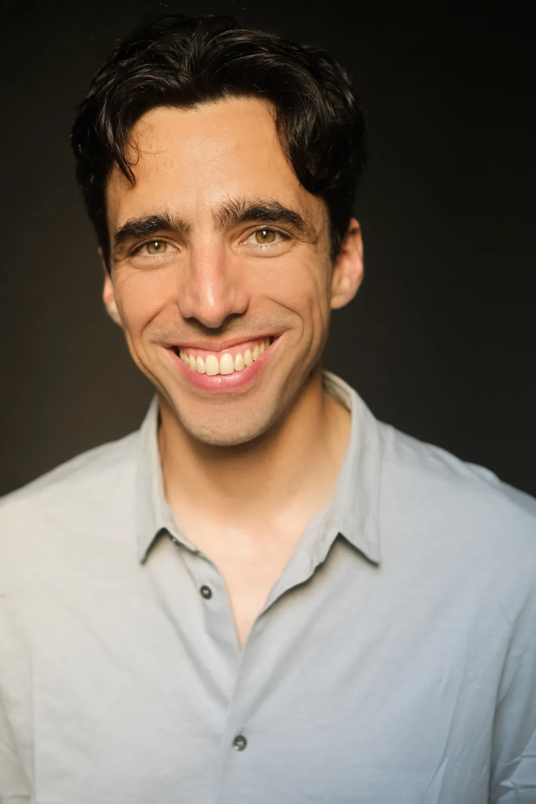 Nicolas Depetris — French actor — based in France (relocating to Fukuoka, Japan in early 2027)