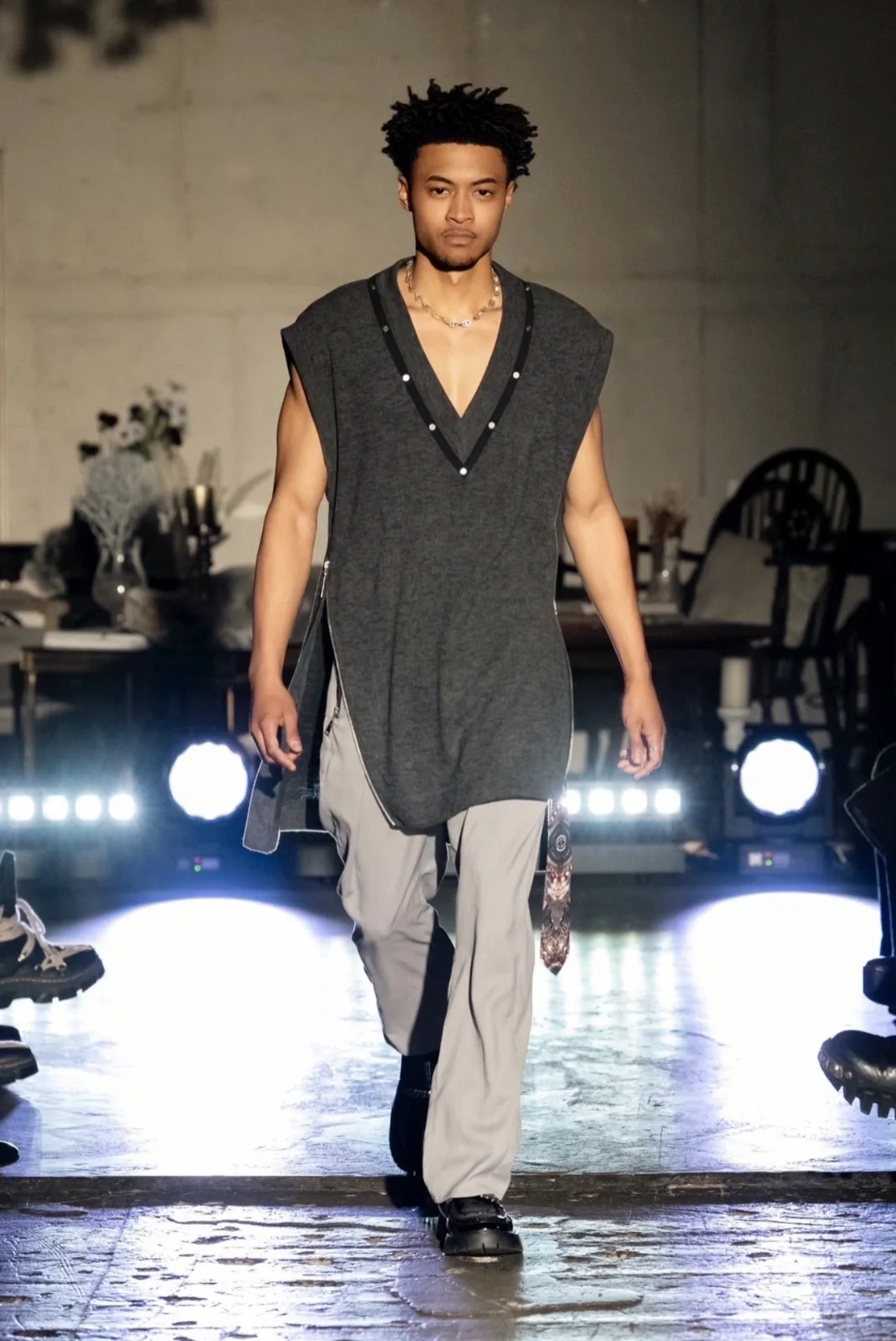 Lavance Rolland — America, Japan, Korea model — based in Japan