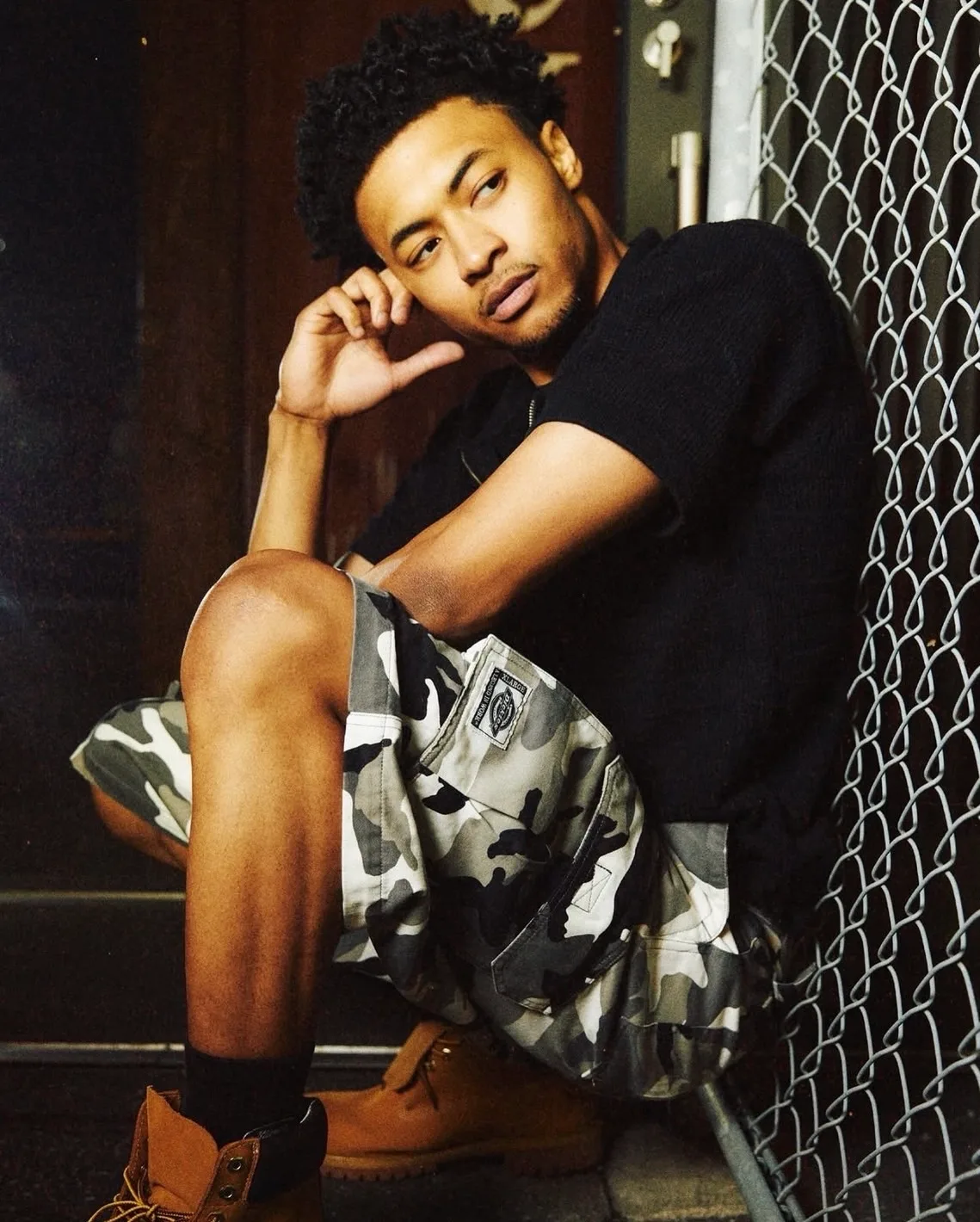 Lavance Rolland — America, Japan, Korea model — based in Japan