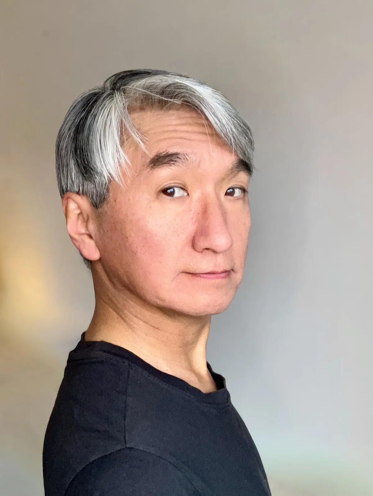 Hiroshi Wakamatsu — Japanese actor — based in Belgium