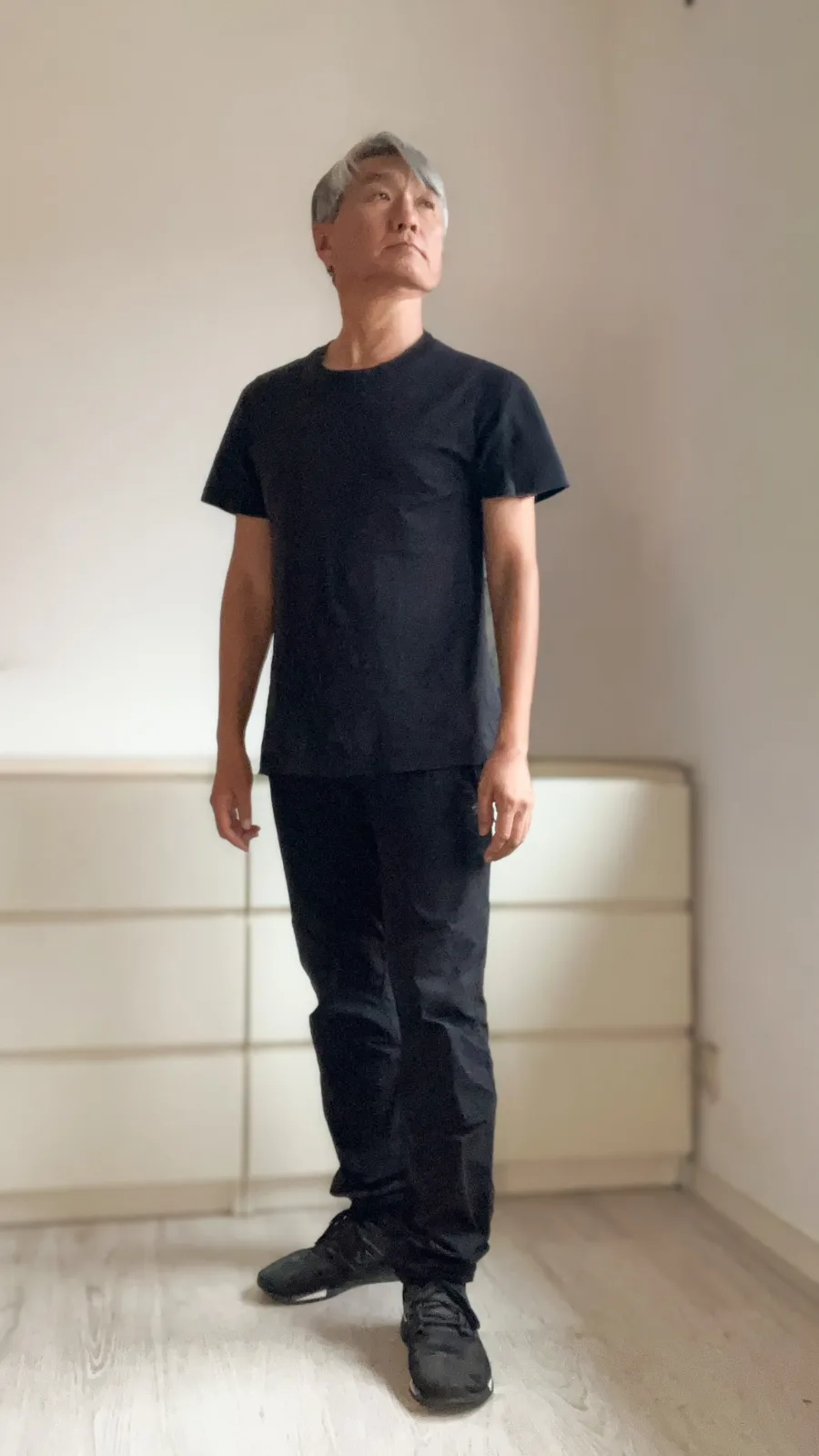 Hiroshi Wakamatsu — Japanese actor — based in Belgium