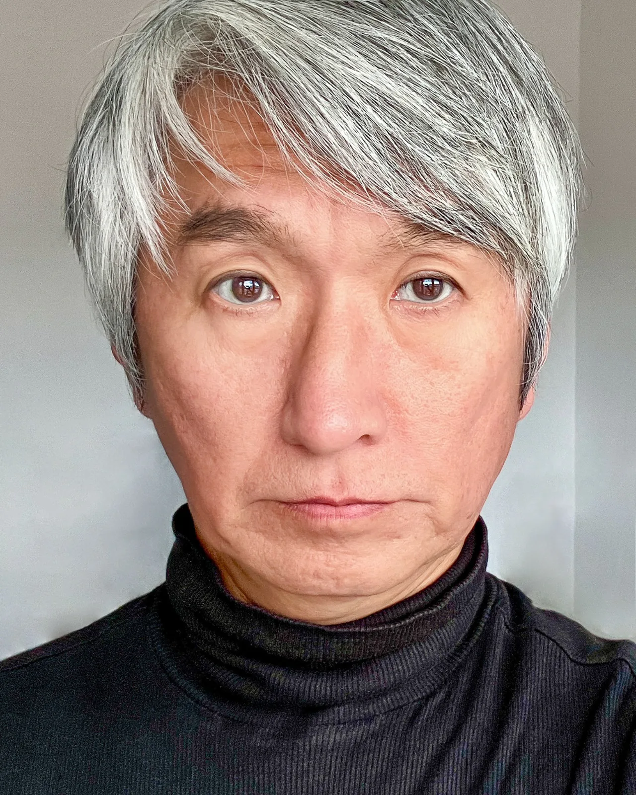Hiroshi Wakamatsu — Japanese actor — based in Belgium