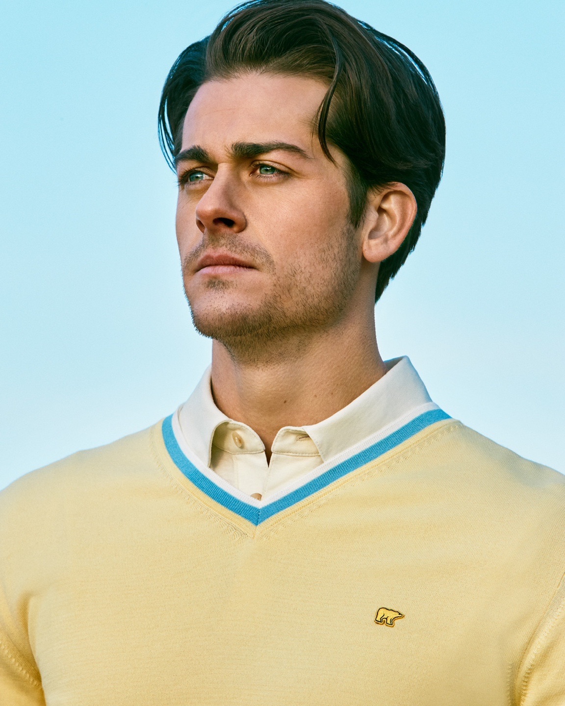 Kevin Dockry — USA model — based in Seoul, Korea