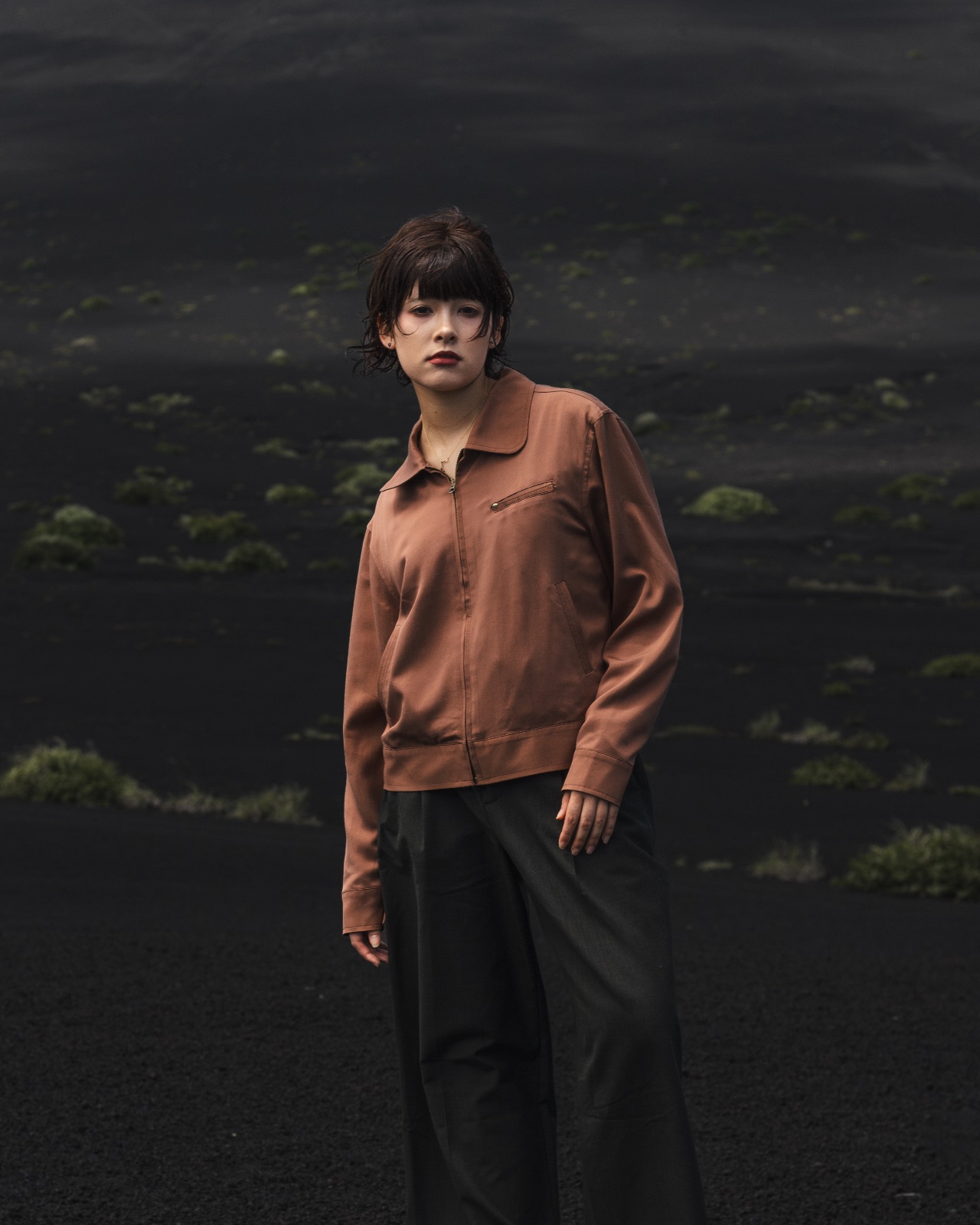 Merina — Japan model — based in Tokyo
