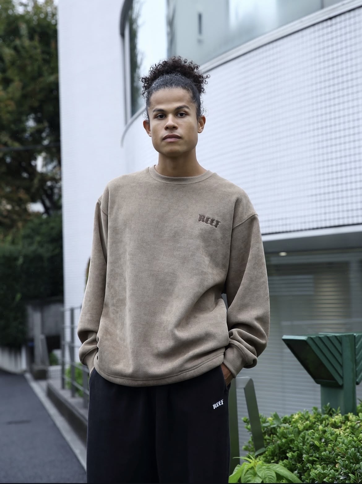 Jua — Japan model — based in Tokyo