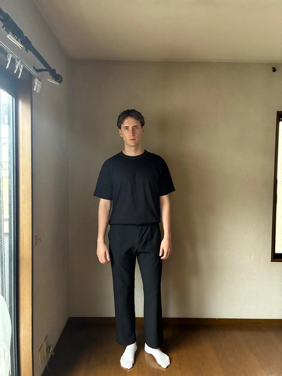 Joshua McDonald — United Kingdom model — based in 東京、練馬区