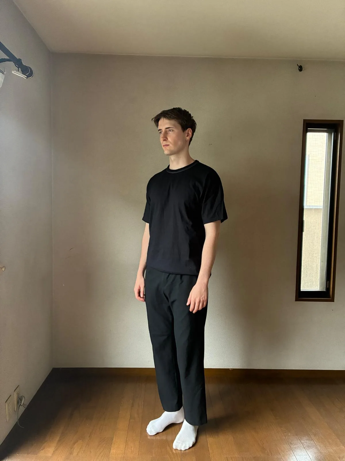 Joshua McDonald — United Kingdom model — based in 東京、練馬区