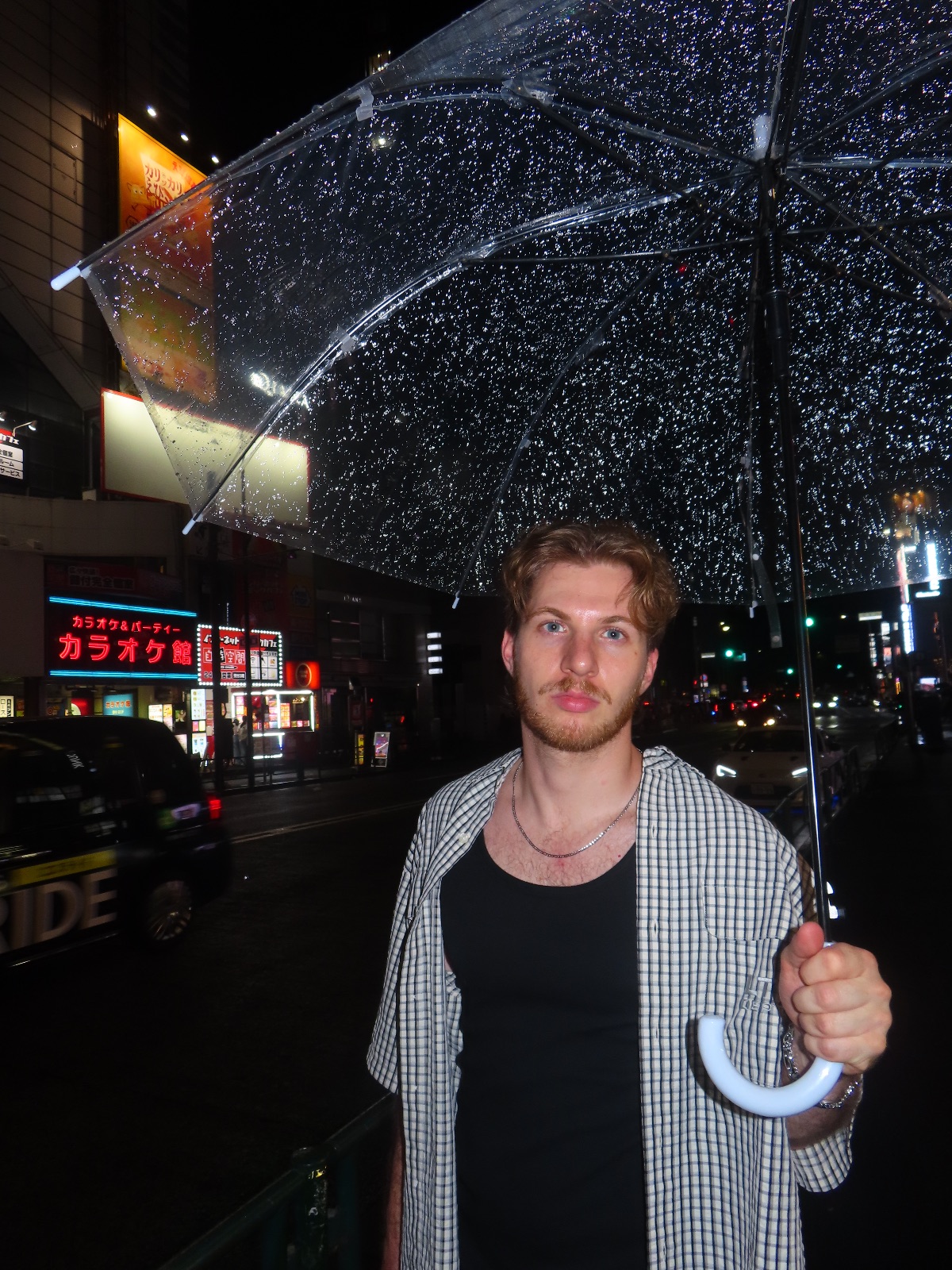Jonas Schmoll / シュモルヨナス — German model — based in Tokyo, Saitama