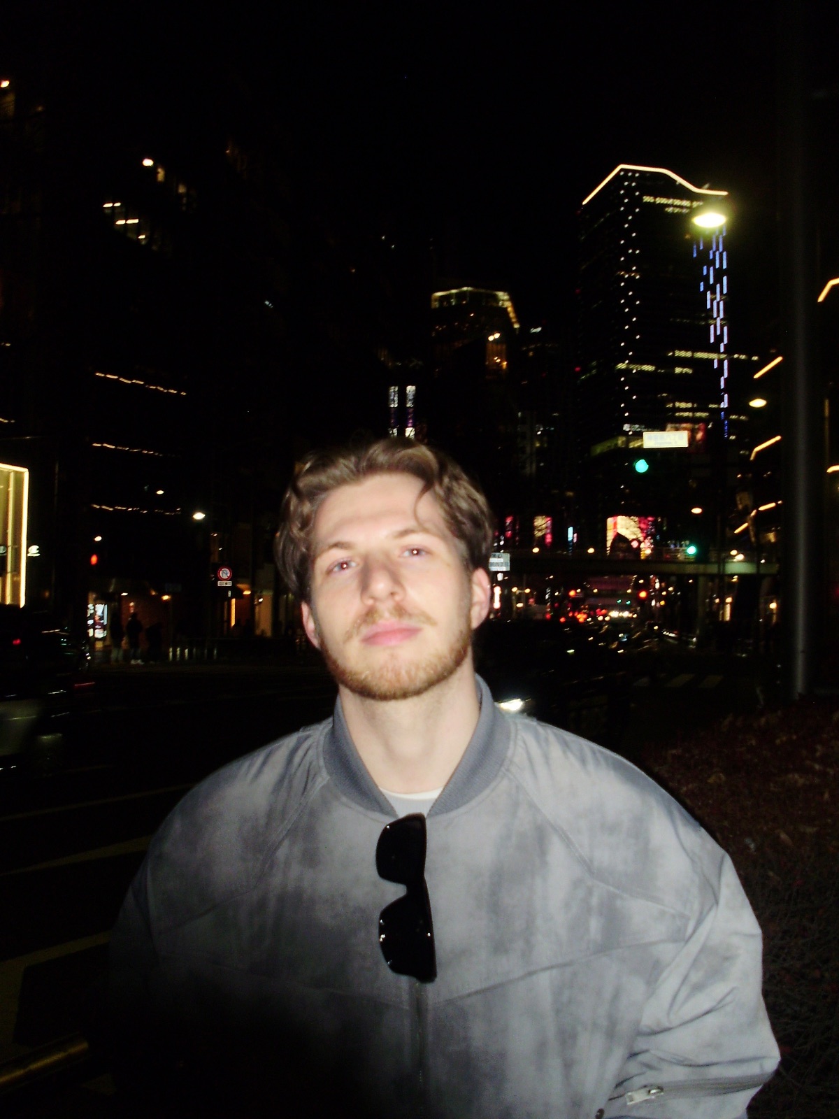 Jonas Schmoll / シュモルヨナス — German model — based in Tokyo, Saitama