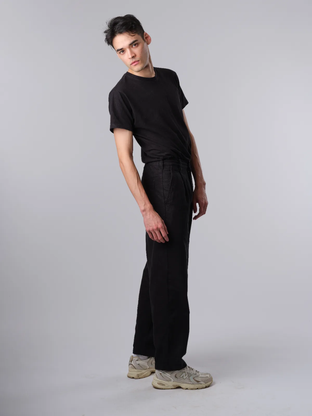 Tan Tai — Switzerland model — based in Switzerland