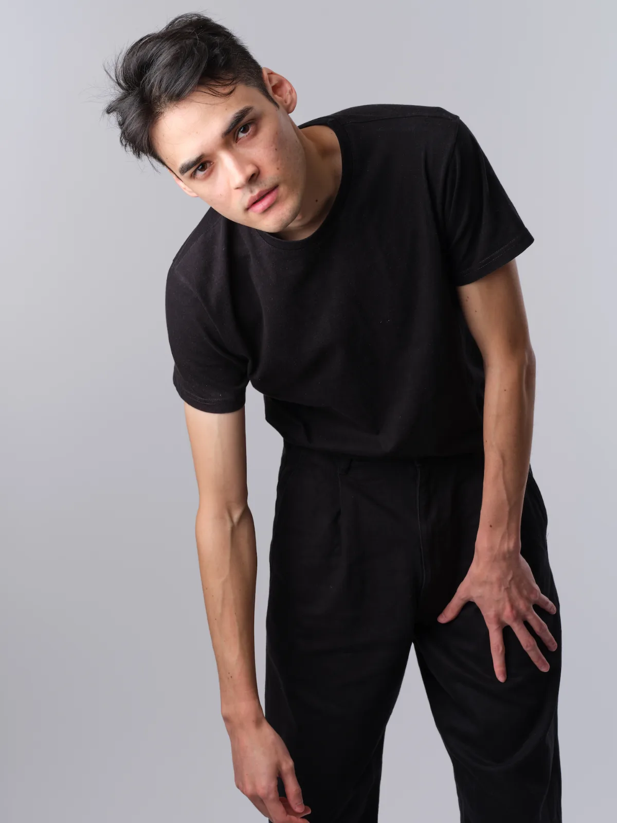 Tan Tai — Switzerland model — based in Switzerland