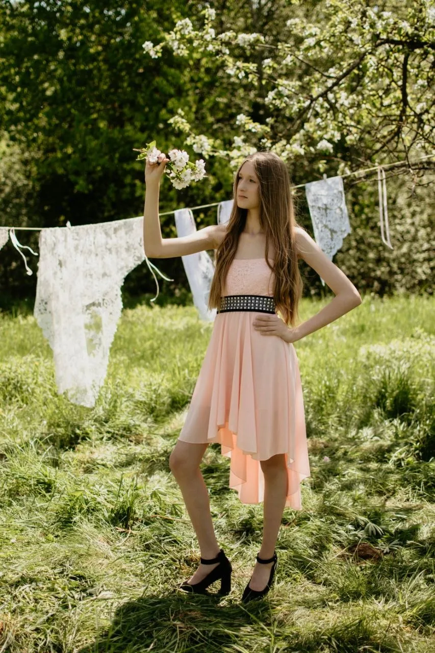 Melina — Belarus model — based in Orsha, Belarus
