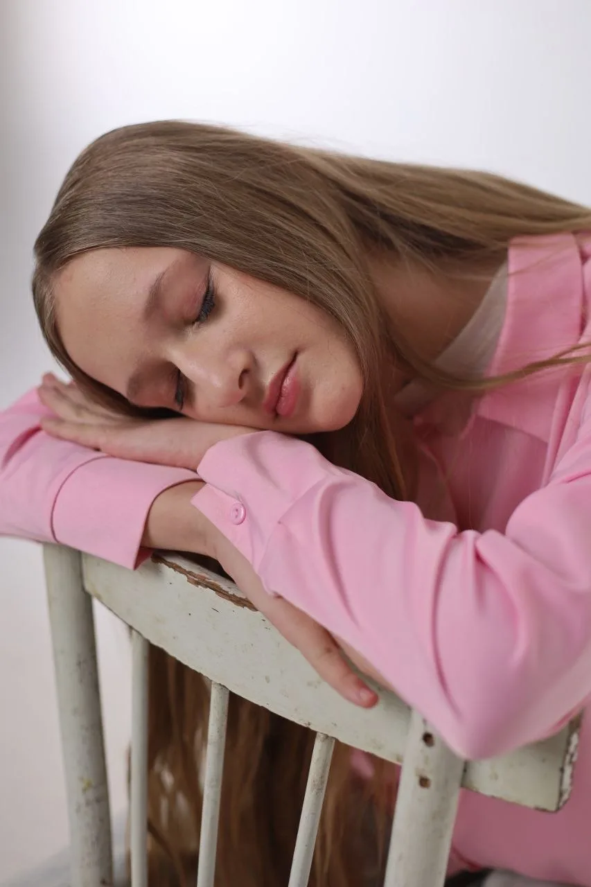 Melina — Belarus model — based in Orsha, Belarus