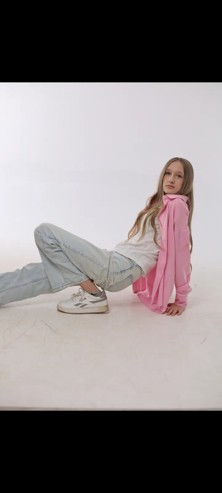 Melina — Belarus model — based in Orsha, Belarus