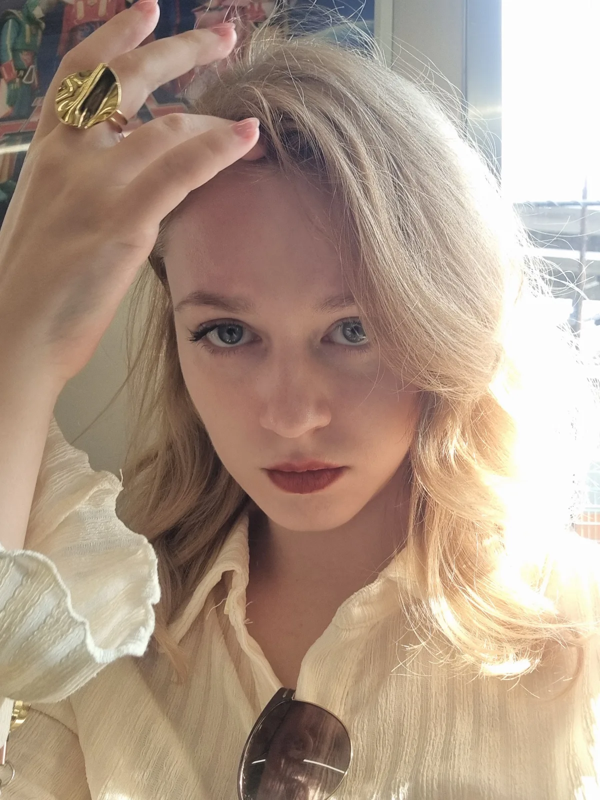 Yona — Ukraine model — based in Tokyo