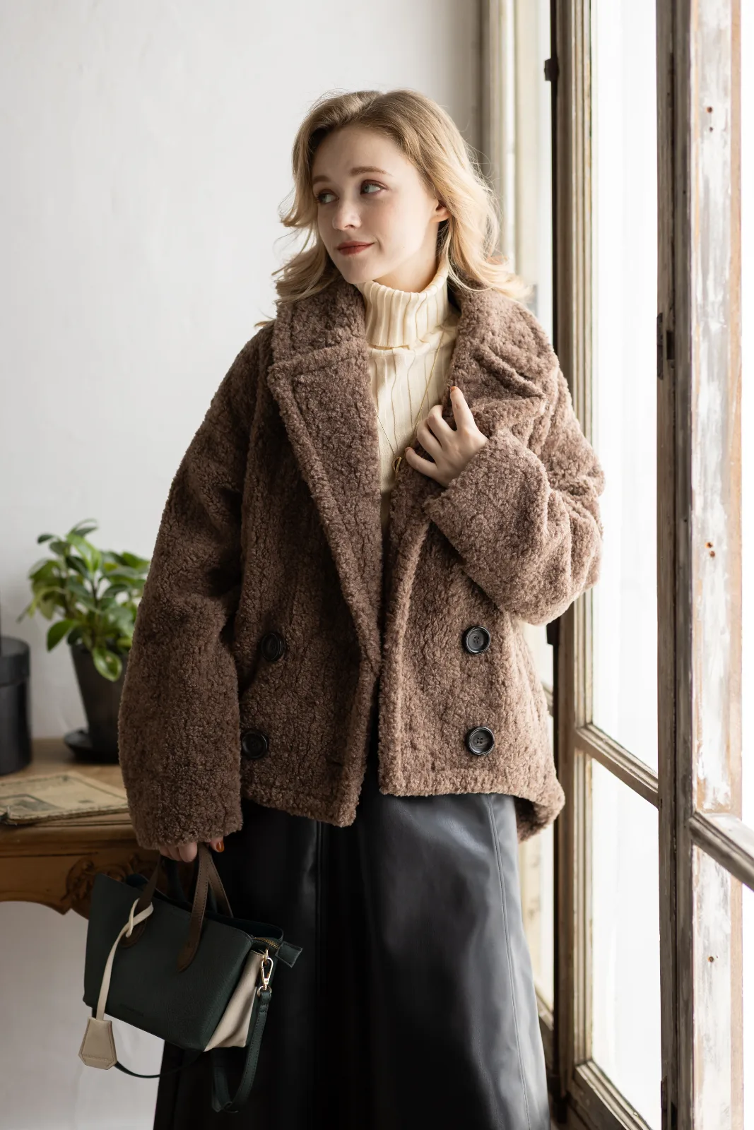 Yona — Ukraine model — based in Tokyo