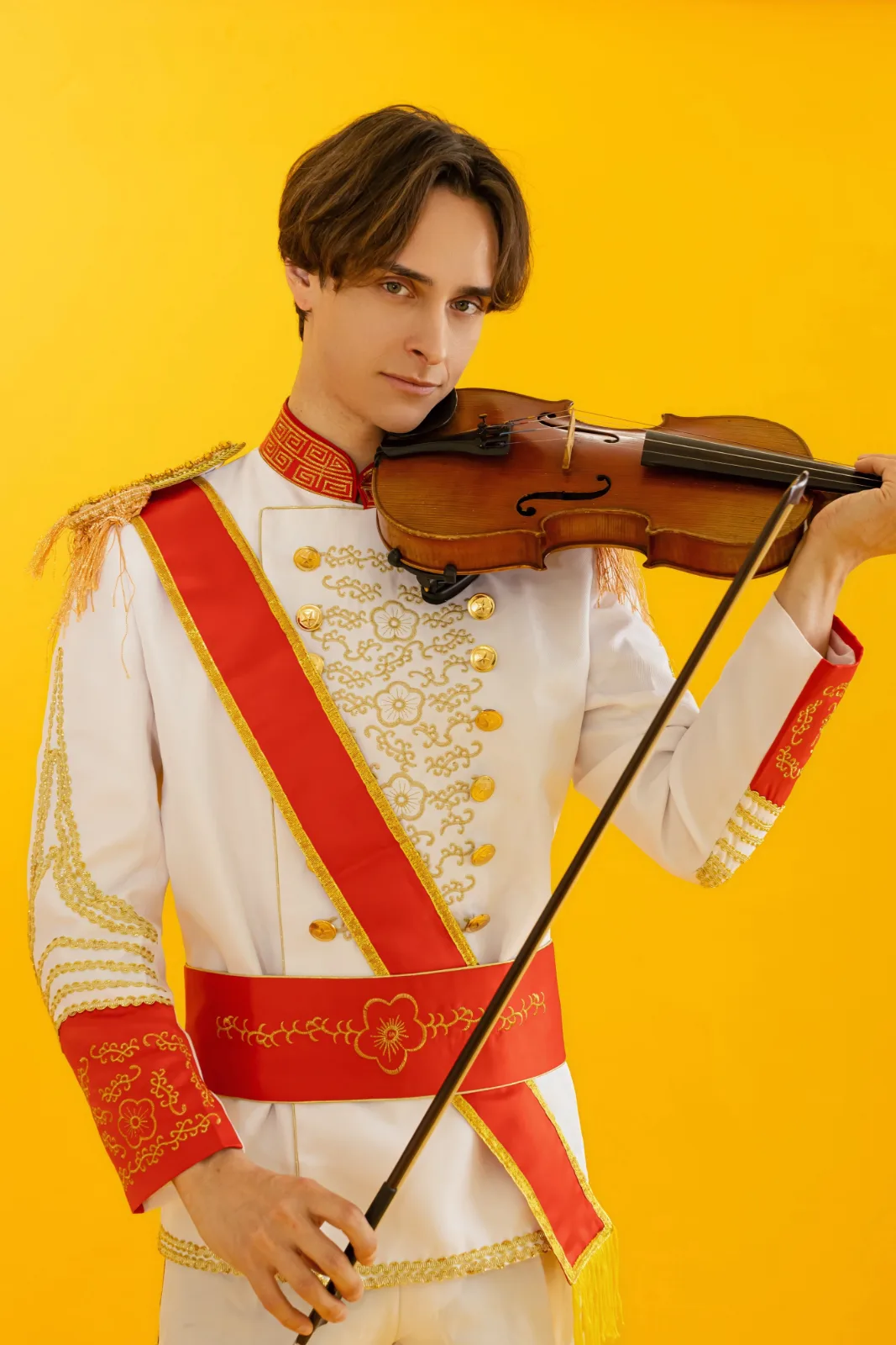 Alex Derycz — USA model — based in Tokyo