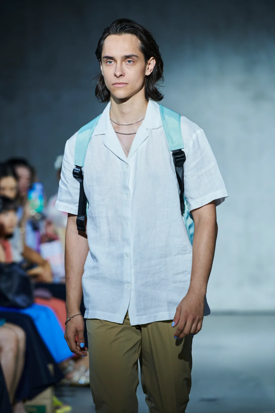 Alex Derycz — USA model — based in Tokyo