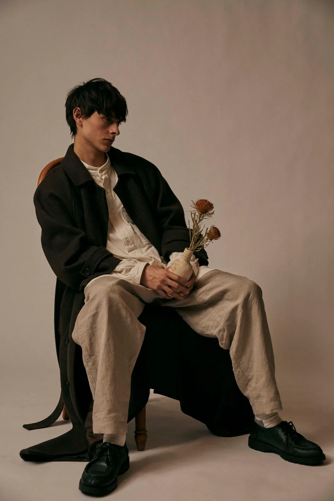 Alex Derycz — USA model — based in Tokyo