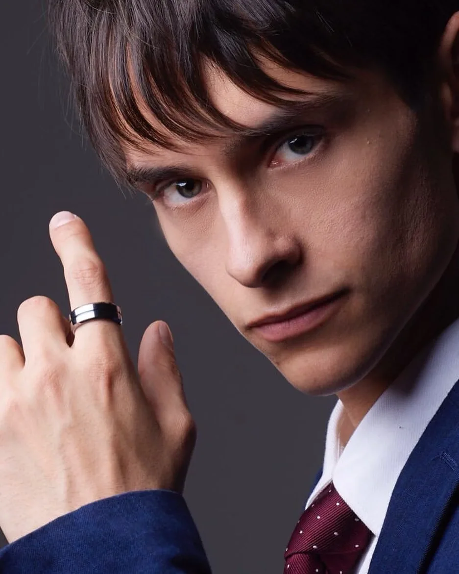 Alex Derycz — USA model — based in Tokyo