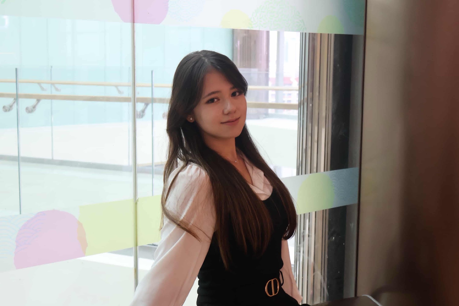 Ayumi Aoyagi — Japanese model — based in Singapore
