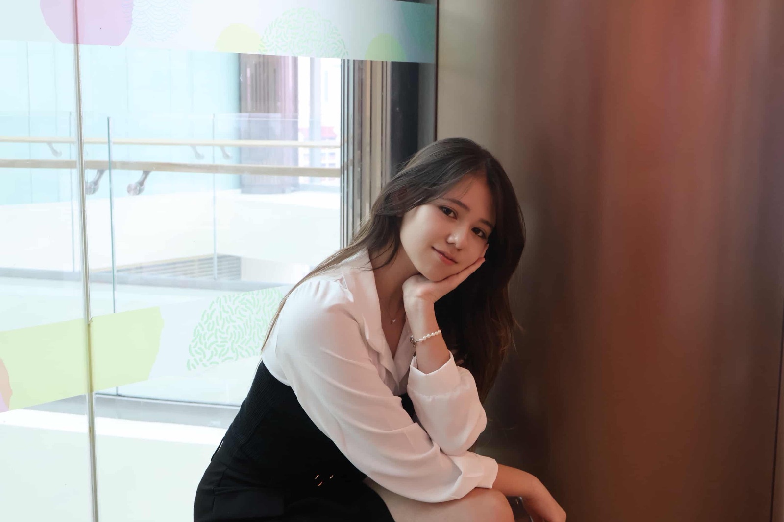 Ayumi Aoyagi — Japanese model — based in Singapore