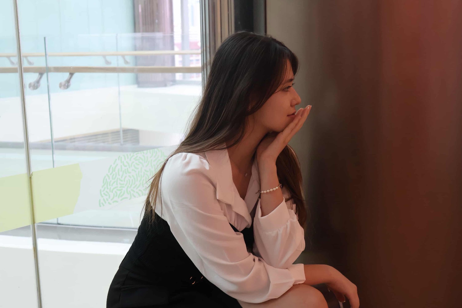 Ayumi Aoyagi — Japanese model — based in Singapore