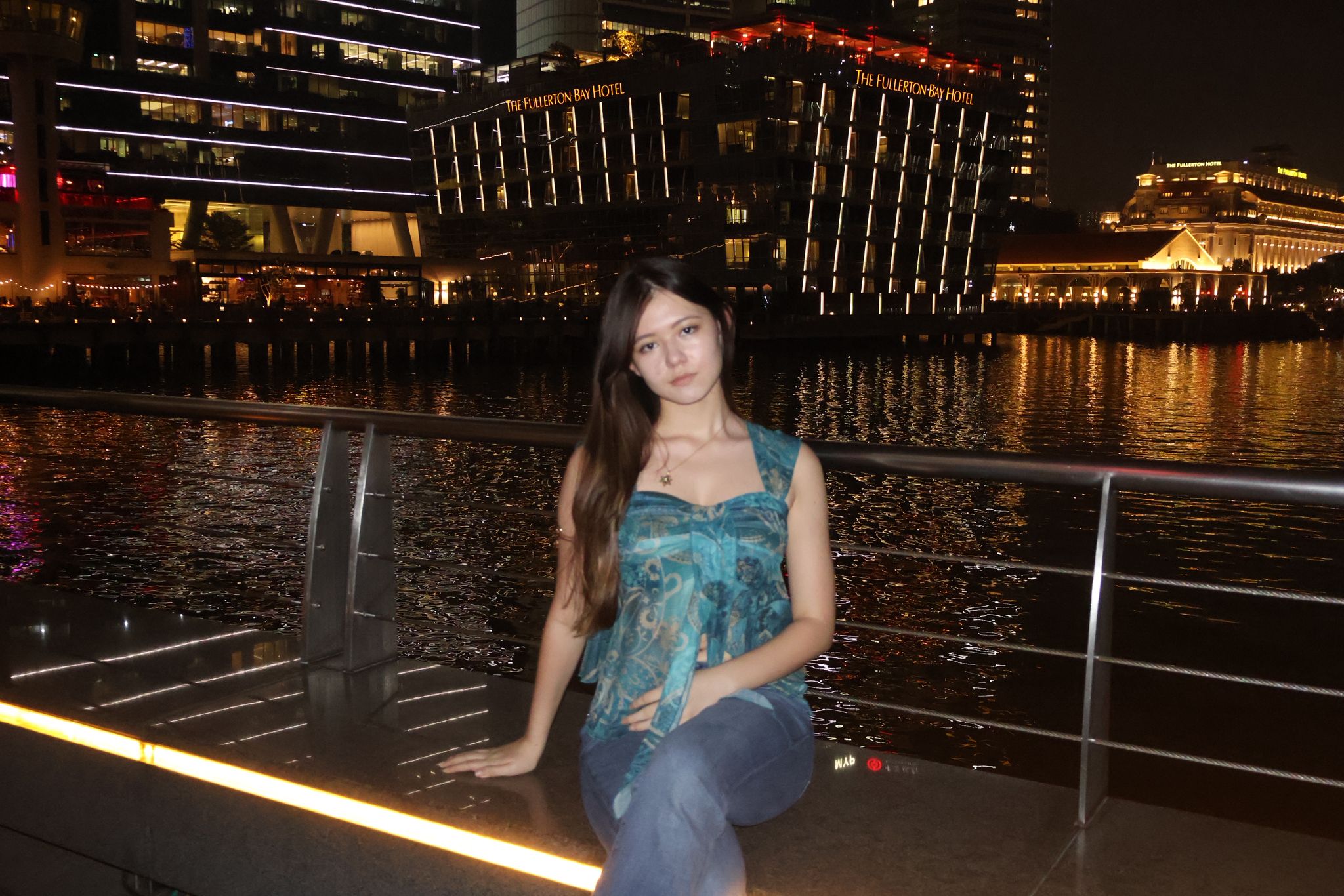 Ayumi Aoyagi — Japanese model — based in Singapore