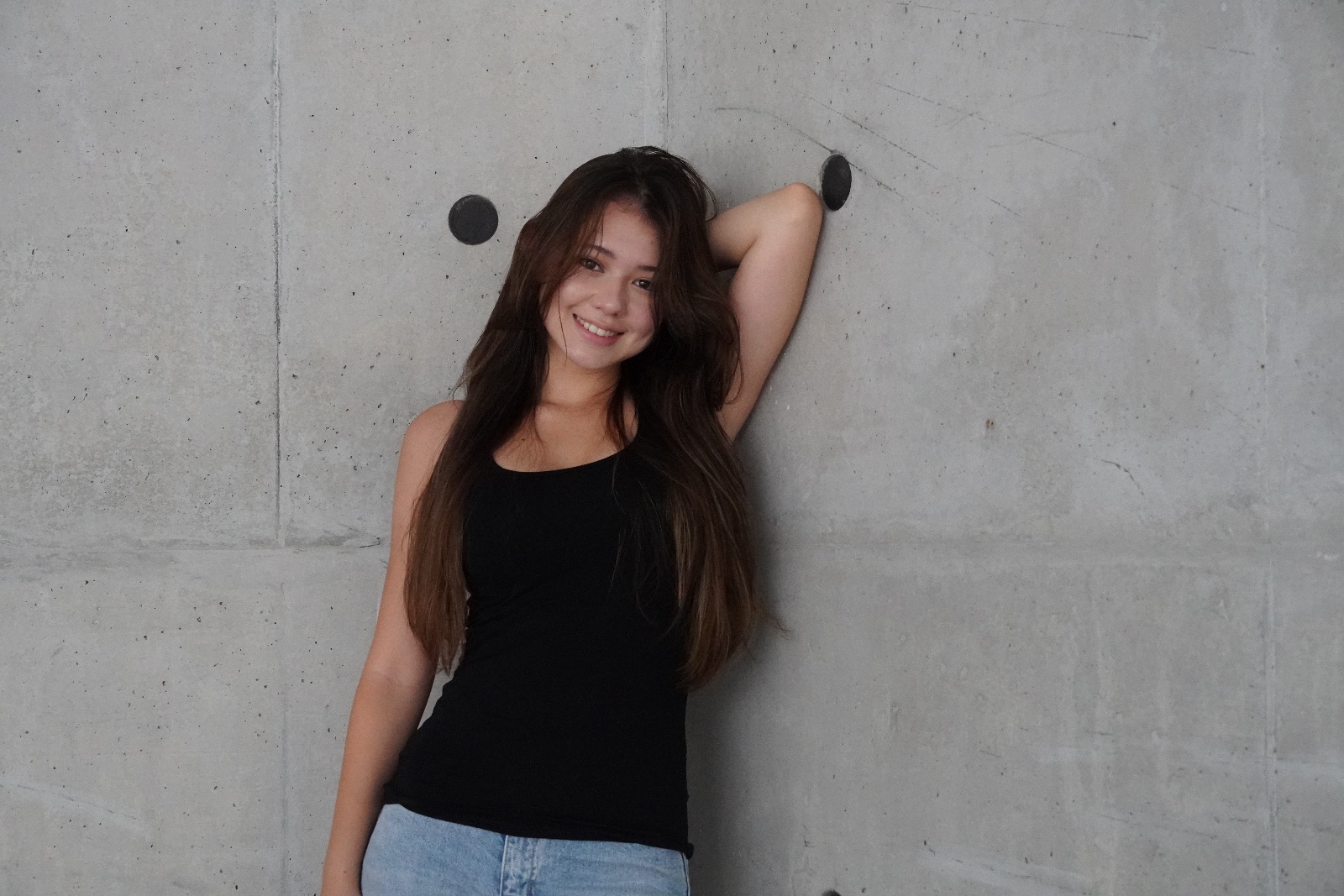 Ayumi Gabriela — Japanese model — based in Singapore
