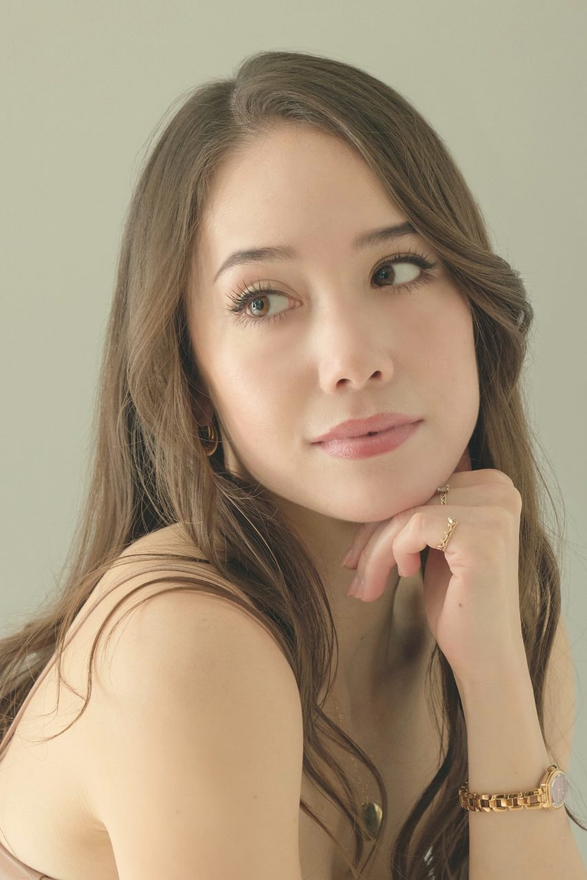 Lemi Duncan — JAPAN × USA mix model — based in Tokyo