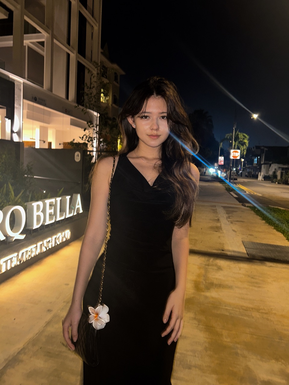 Ayumi Aoyagi — Japanese model — based in Singapore