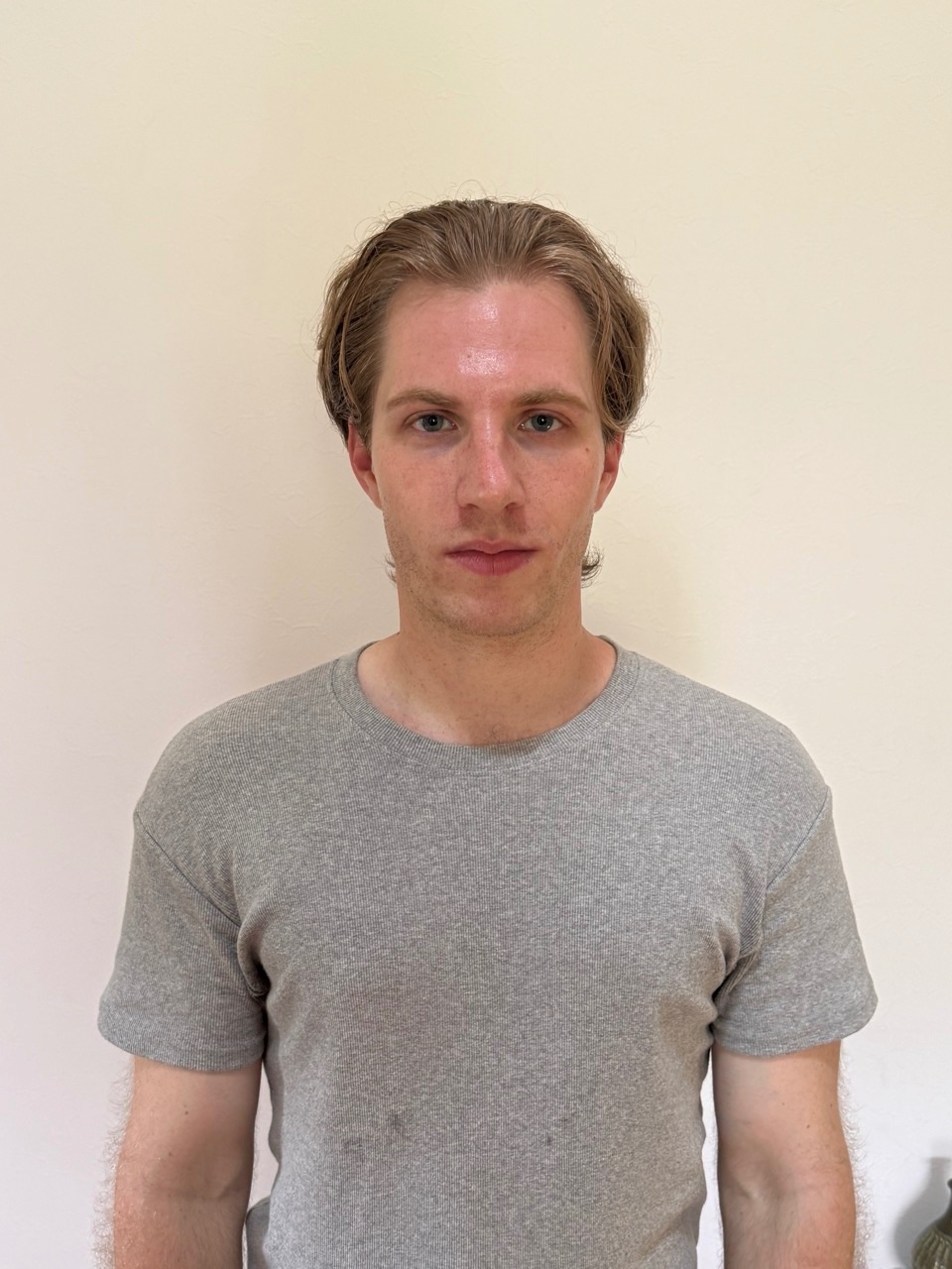 Jonas Schmoll / シュモルヨナス — German model — based in Tokyo, Saitama