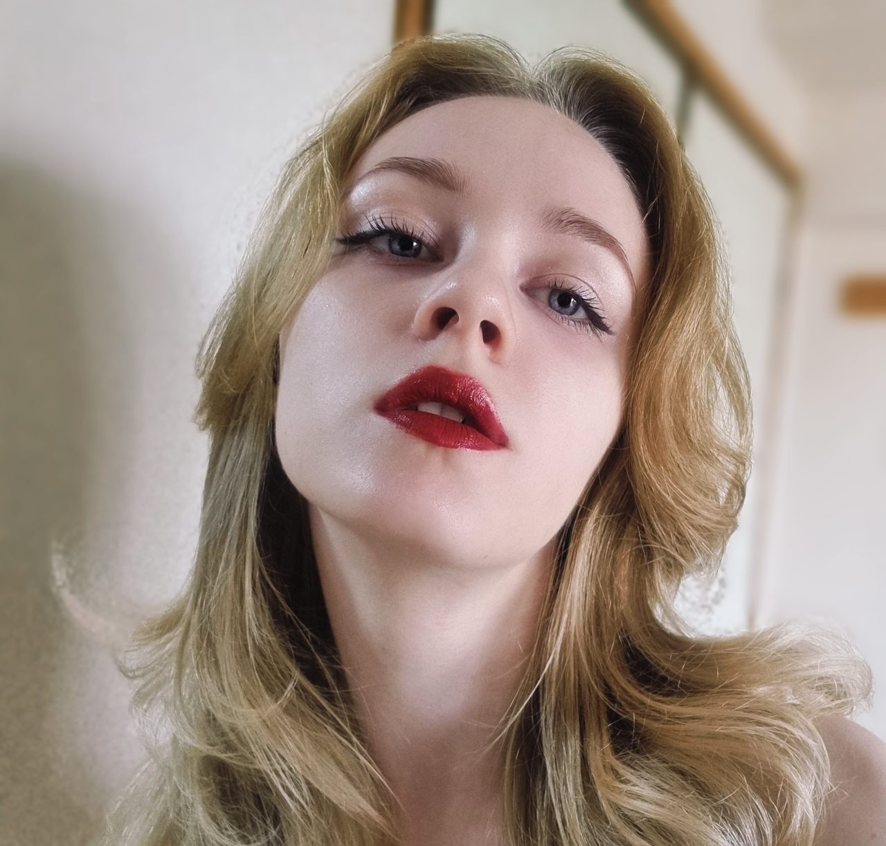 Yona — Ukraine model — based in Tokyo