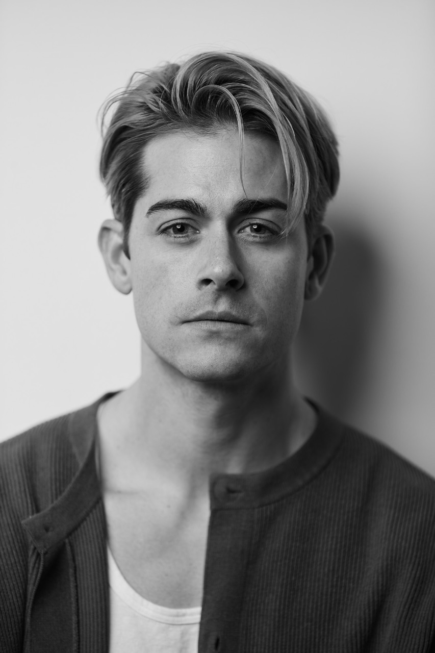 Kevin Dockry — USA model — based in Seoul, Korea