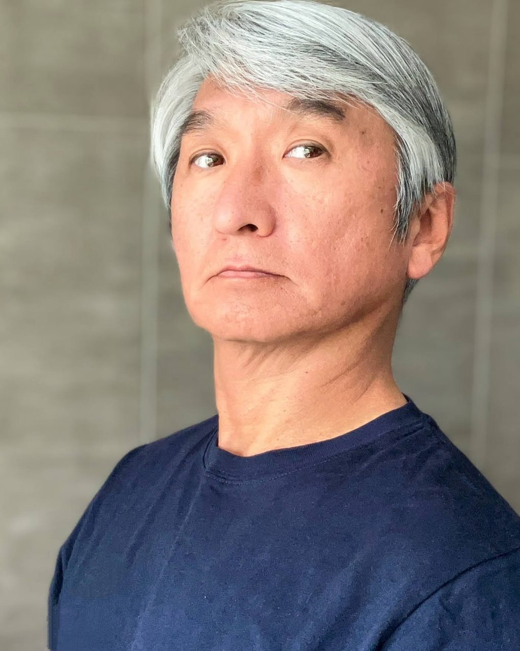 Hiroshi Wakamatsu — Japanese actor — based in Belgium