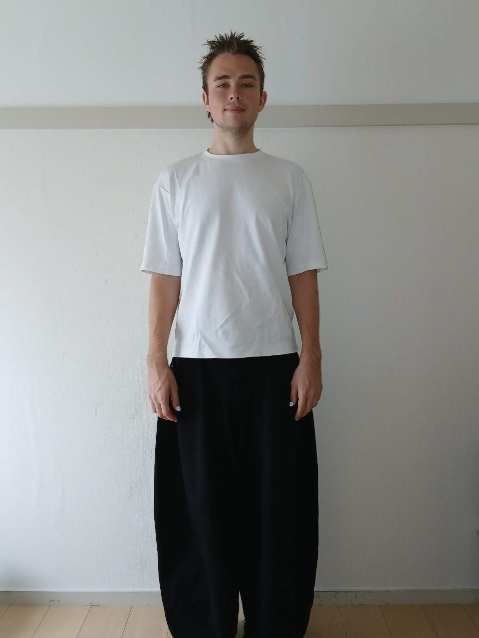 Dominik Podgórski — Polish model — based in Japan