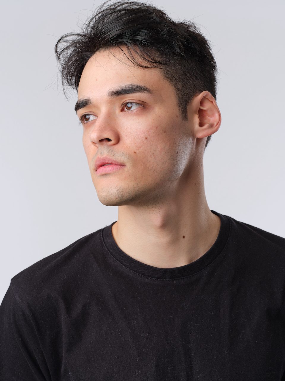 Tan Tai — Switzerland model — based in Switzerland